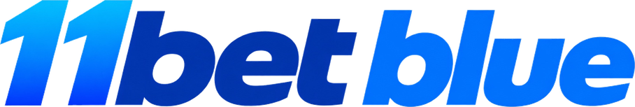 11bet blue logo